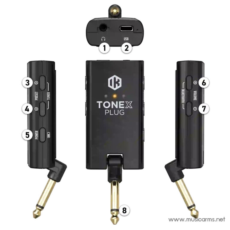 IK Multimedia TONEX Plug ขายราคาพิเศษ
