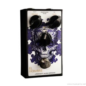 J. Rockett Audio Designs El Hombre เอฟเฟคโอเวอร์ไดรฟ์ราคาถูกสุด