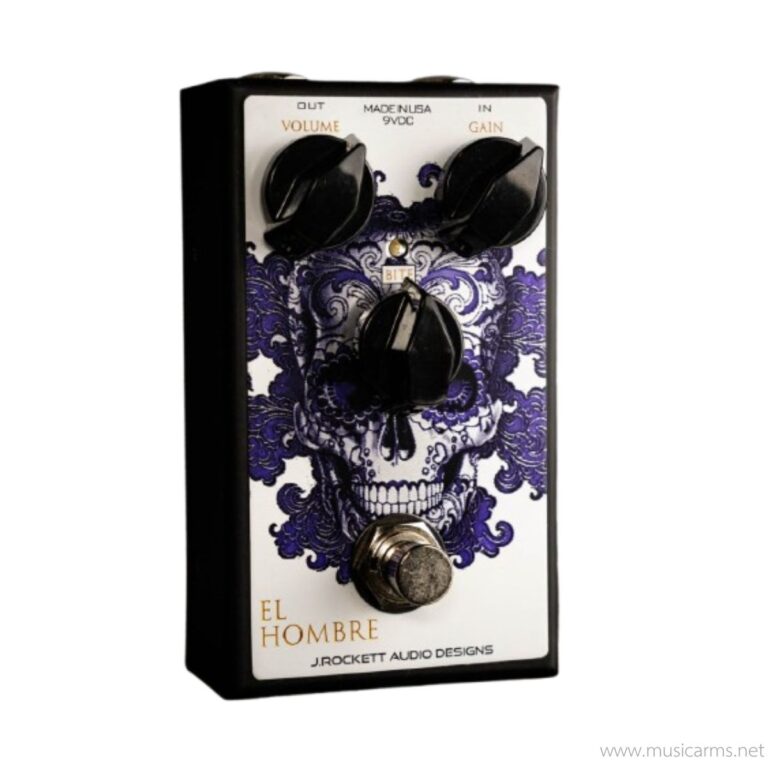 J. Rockett Audio Designs El Hombre ขายราคาพิเศษ