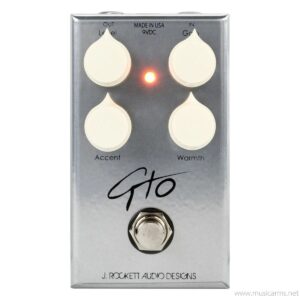 J. Rockett Audio Designs GTO Guthrie Trapp Overdrive เอฟเฟคโอเวอร์ไดรฟ์ราคาถูกสุด