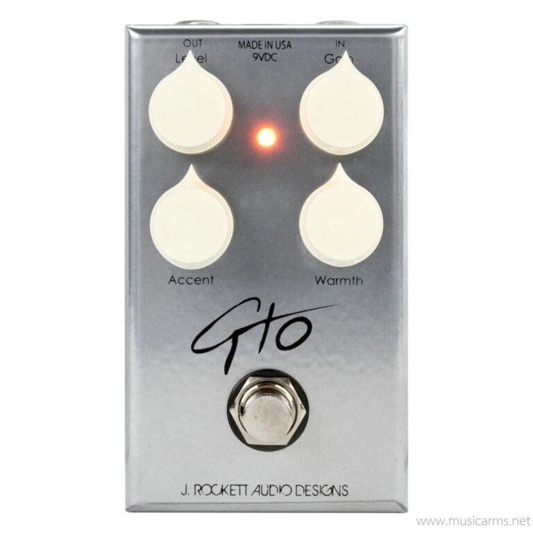 J. Rockett Audio Designs GTO Guthrie Trapp Overdrive ขายราคาพิเศษ