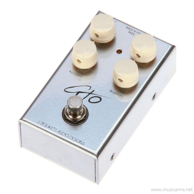 J. Rockett Audio Designs GTO Guthrie Trapp Overdrive ขายราคาพิเศษ