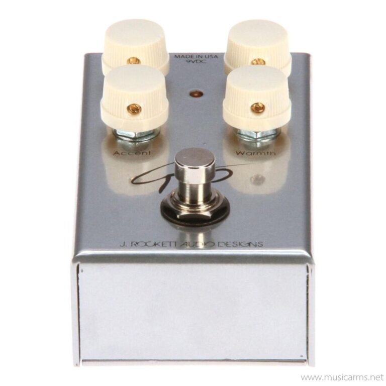 J. Rockett Audio Designs GTO Guthrie Trapp Overdrive ขายราคาพิเศษ