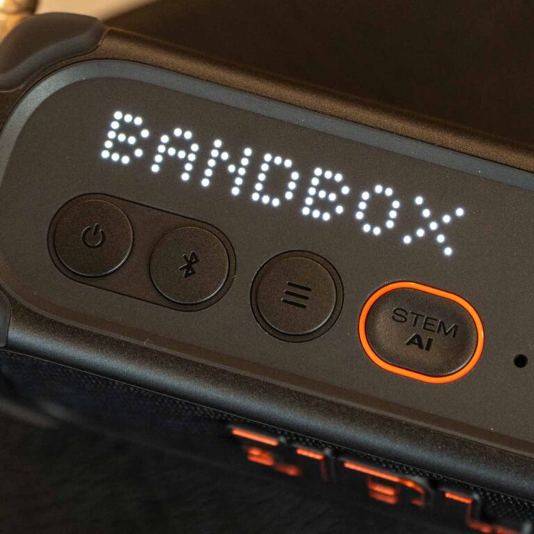 JBL Bandbox Solo แอมป์กีตาร์และลำโพงพกพาอัจฉริยะ ขายราคาพิเศษ