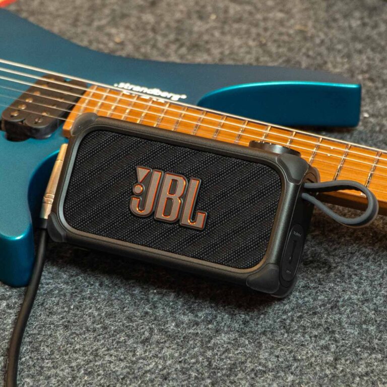 JBL Bandbox Solo แอมป์กีตาร์และลำโพงพกพาอัจฉริยะ ขายราคาพิเศษ