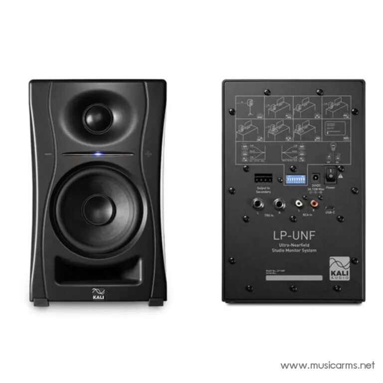 Kali Audio LP-UNF Studio Monitor (Pair) ขายราคาพิเศษ