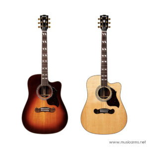 Kazuki Heritage Collection Storyteller DC กีตาร์โปร่งราคาถูกสุด