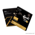 Kazuki PVD Coating Phopher Bronze 11-52 สายกีตาร์โปร่ง ขายราคาพิเศษ