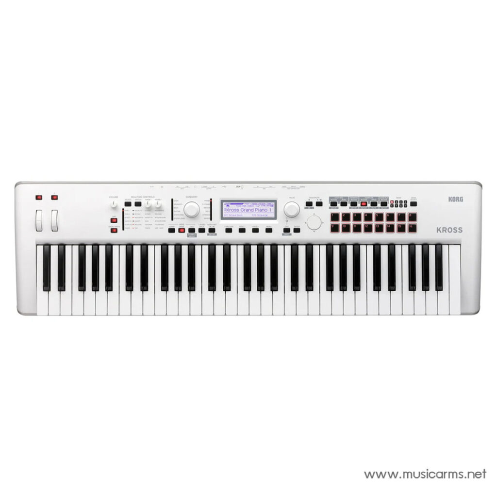 Korg-Limited-Edition-Kross2-