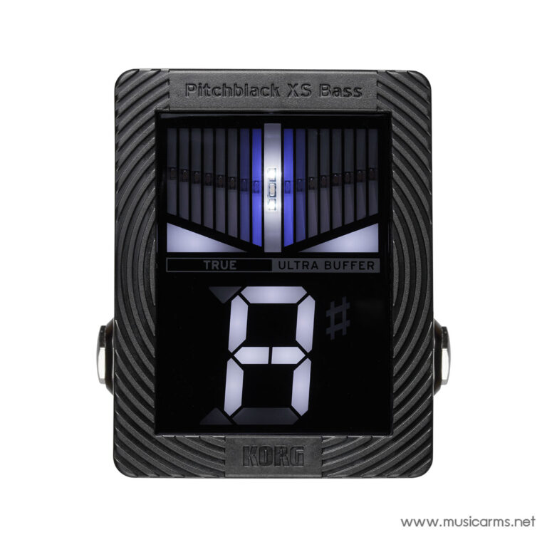 Korg Pitchblack XS Bass Pedal Tuner ขายราคาพิเศษ