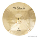 Mr.Drumm RB Series Crash ฉาบกลอง ลดราคาพิเศษ
