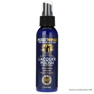 MusicNomad MN700 น้ำยาขัดเงาเครื่องเป่าเคลือบแลคเกอร์ราคาถูกสุด
