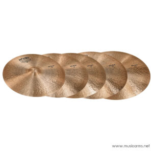 Paiste 2002 Big Beat Single Cymbalsราคาถูกสุด