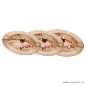 Paiste 2002 China Cymbalsราคาถูกสุด