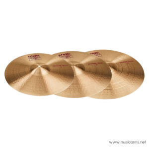 Paiste 2002 Extreme Crash Cymbalsราคาถูกสุด