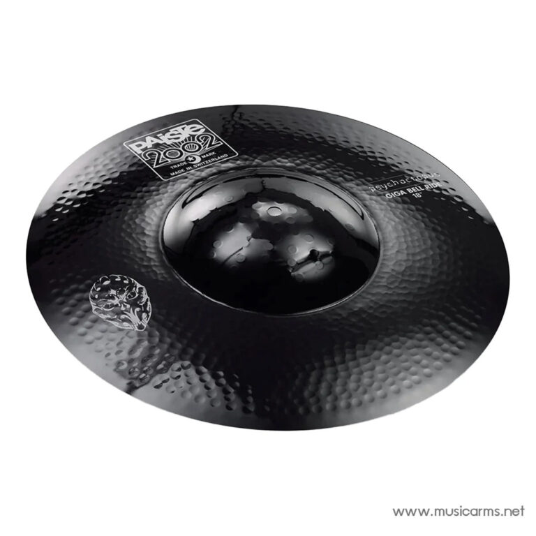 Paiste 2002 Giga Bell Ride Cymbals ขายราคาพิเศษ