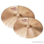 Paiste 2002 Medium Crash Cymbals ฉาบกลอง ลดราคาพิเศษ