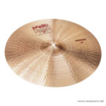 Paiste 2002 Medium Crash Cymbals ฉาบกลอง ขายราคาพิเศษ