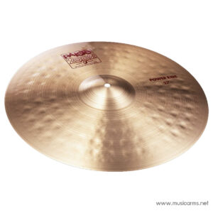 Paiste 2002 Power Ride Cymbalsราคาถูกสุด