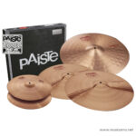 Paiste 2002 Power Set Cymbals ชดฉาบกลอง ลดราคาพิเศษ