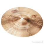 Paiste 2002 Splash Cymbals ขายราคาพิเศษ