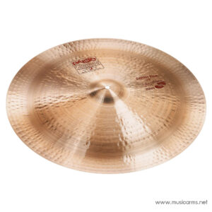 Paiste 2002 Swish Ride Cymbalsราคาถูกสุด