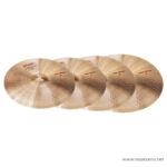 Paiste 2002 Thin Crash Cymbals ลดราคาพิเศษ