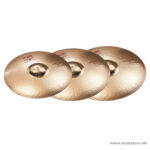Paiste 2002 Wild Crash Cymbals ฉาบกลอง ลดราคาพิเศษ