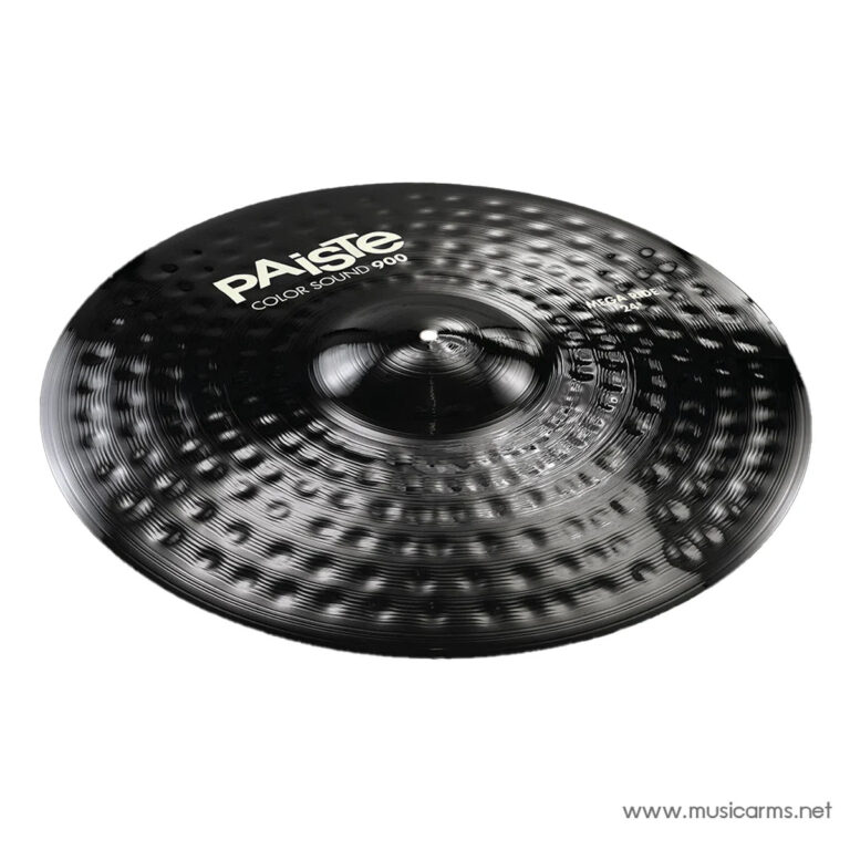 Paiste Color Sound 900 Black Ride Cymbals ขายราคาพิเศษ