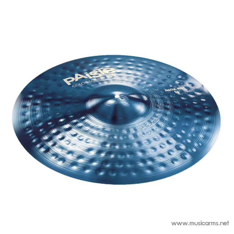 Paiste Color Sound 900 Blue Ride Cymbals ขายราคาพิเศษ