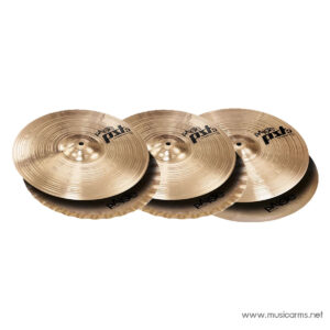 Paiste PST5 Hi-Hat Cymbalsราคาถูกสุด