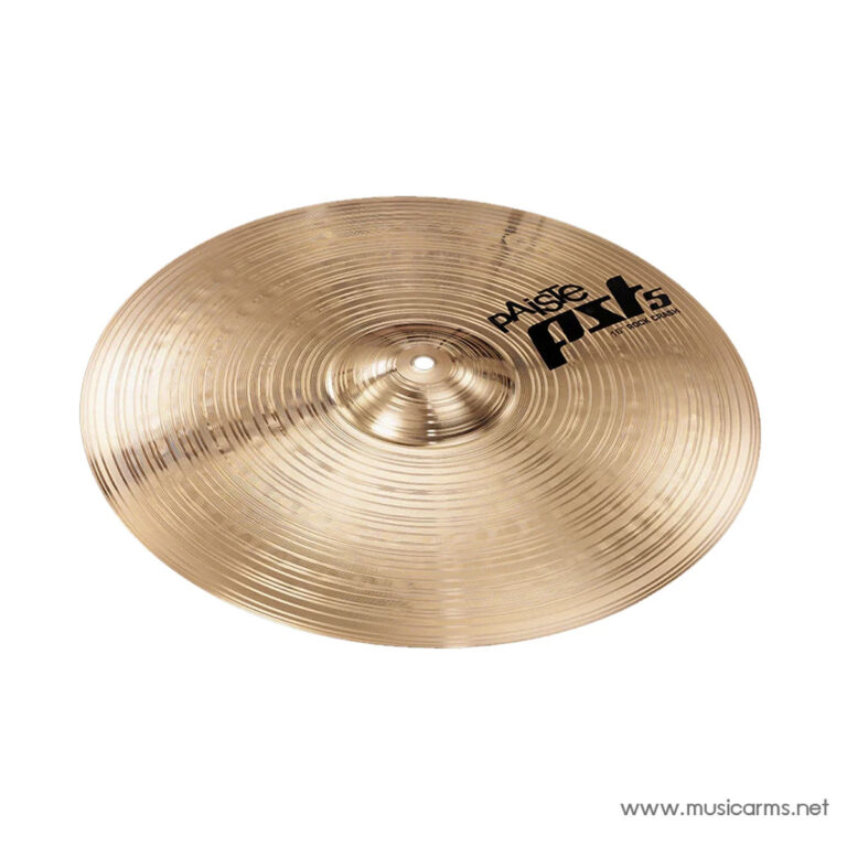 Paiste PST5 Rock Crash Cymbals ฉาบกลอง ขายราคาพิเศษ