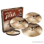 Paiste PST5 Rock Set Cymbals ชุดฉาบกลอง ลดราคาพิเศษ