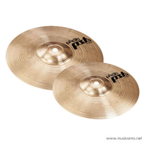 Paiste PST5 Splash Cymbals ฉาบกลองราคาถูกสุด
