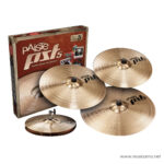 Paiste PST5 Unicersal Set Cymbals ชุดฉาบกลอง ลดราคาพิเศษ