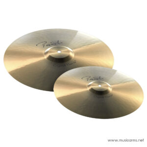 Paiste Signature Crystal Thin Crash Cymbalsราคาถูกสุด