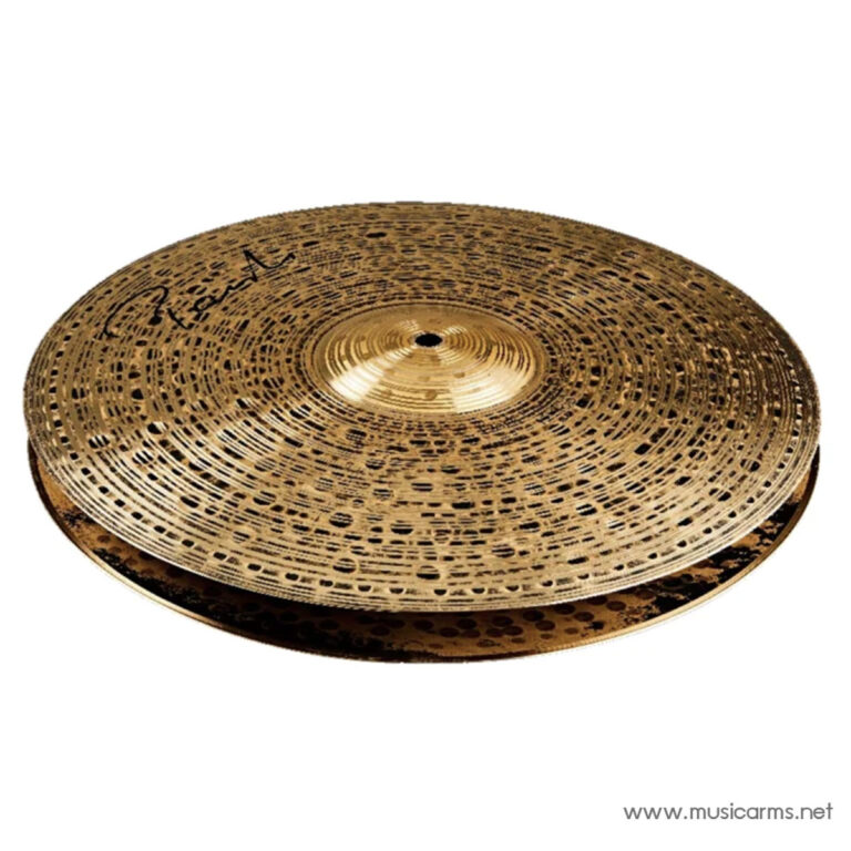 Paiste Signature Dark Energy Hi-Hat Cymbals ฉาบกลอง ขายราคาพิเศษ