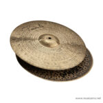 Paiste Signature Dark Energy Hi-Hat Cymbals ฉาบกลอง ขายราคาพิเศษ