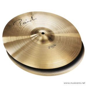 Paiste Signature Precision Hi-Hat Cymbals ฉาบกลองราคาถูกสุด