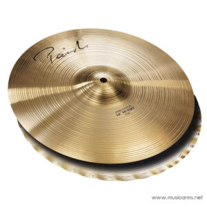 Paiste Signature Precision Sound Edge Hi-Hat Cymbals ฉาบกลองราคาถูกสุด