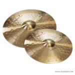 Paiste Signature Precision Thin Crash Cymbals ขายราคาพิเศษ