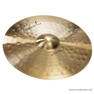 Paiste Signature Precision Thin Crash Cymbalsราคาถูกสุด