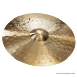 Paiste Signature Precision Thin Crash Cymbals ขายราคาพิเศษ