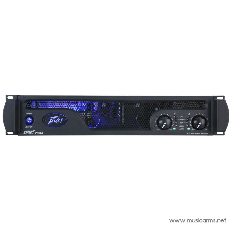 Peavey IPR2 7500 Power Amp ขายราคาพิเศษ