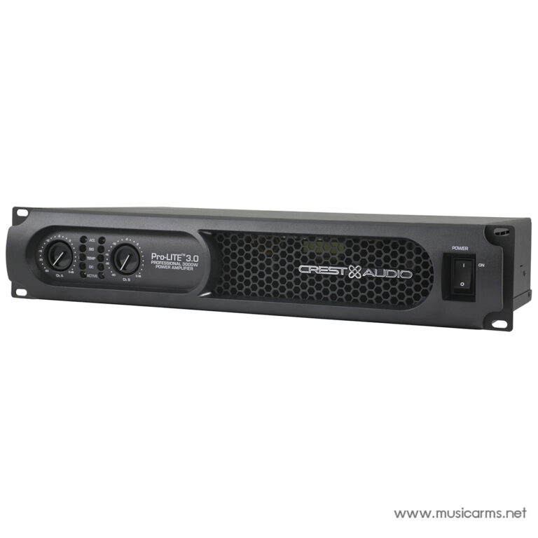 Crest Audio Pro-LITE 3.0 Power Amplifier ขายราคาพิเศษ