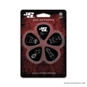 Planet Waves 1CBK2-10JS ปิ๊กกีตาร์ราคาถูกสุด
