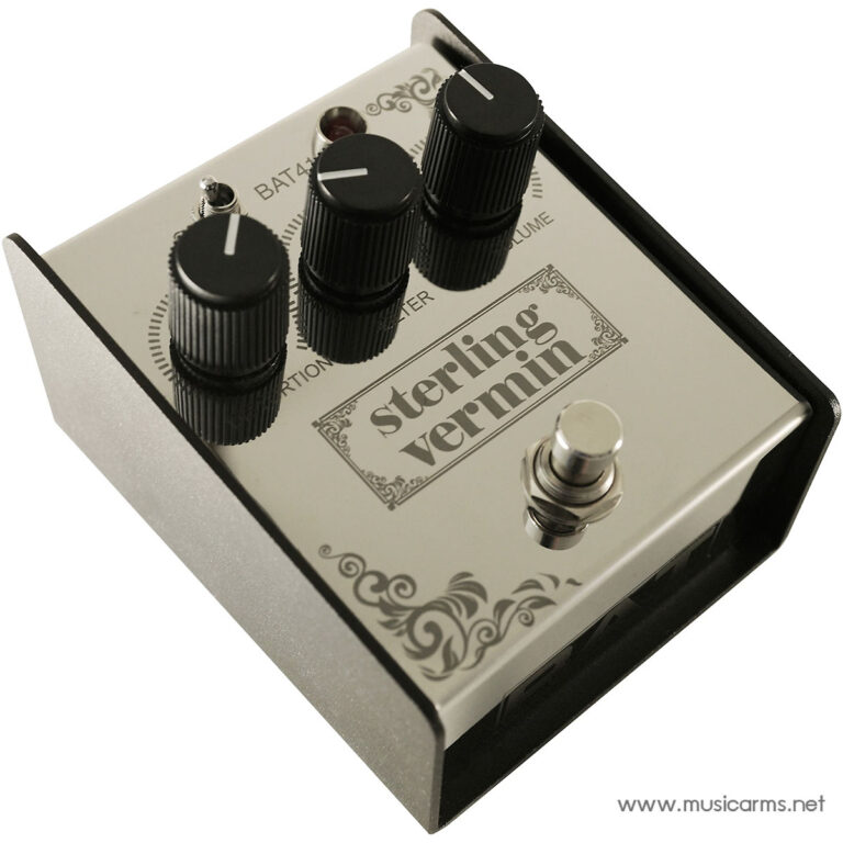 ProCo Sterling Vermin Distortion Pedal ขายราคาพิเศษ