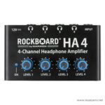 RockBoard HA 4 4-Channel Headphone Amplifier ลดราคาพิเศษ