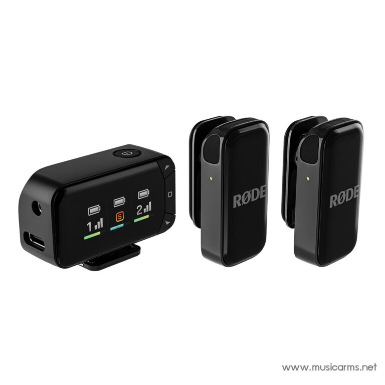 Rode Wireless Micro Camera Kit ขายราคาพิเศษ