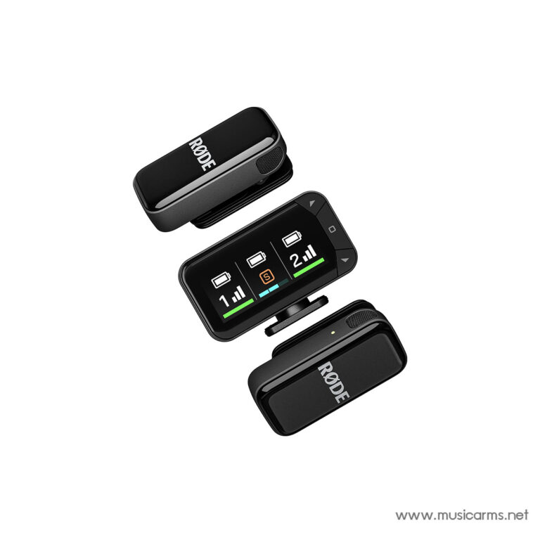 Rode Wireless Micro Camera Kit ขายราคาพิเศษ